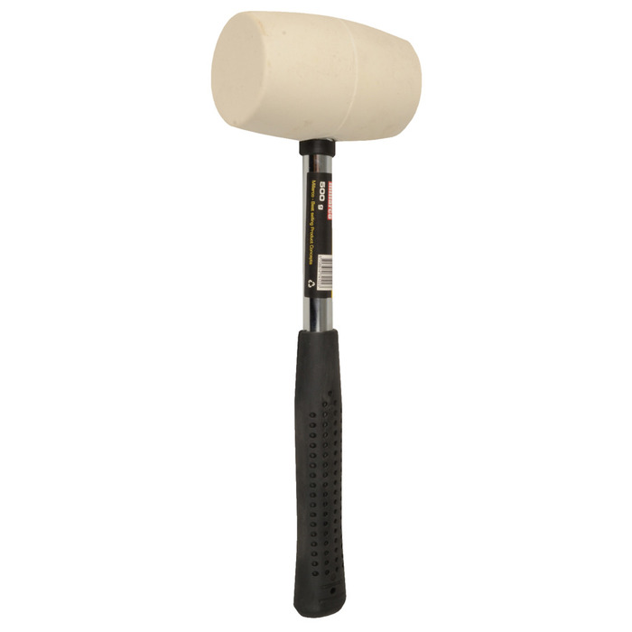 Gummihammare 60 mm 500 g Millarco